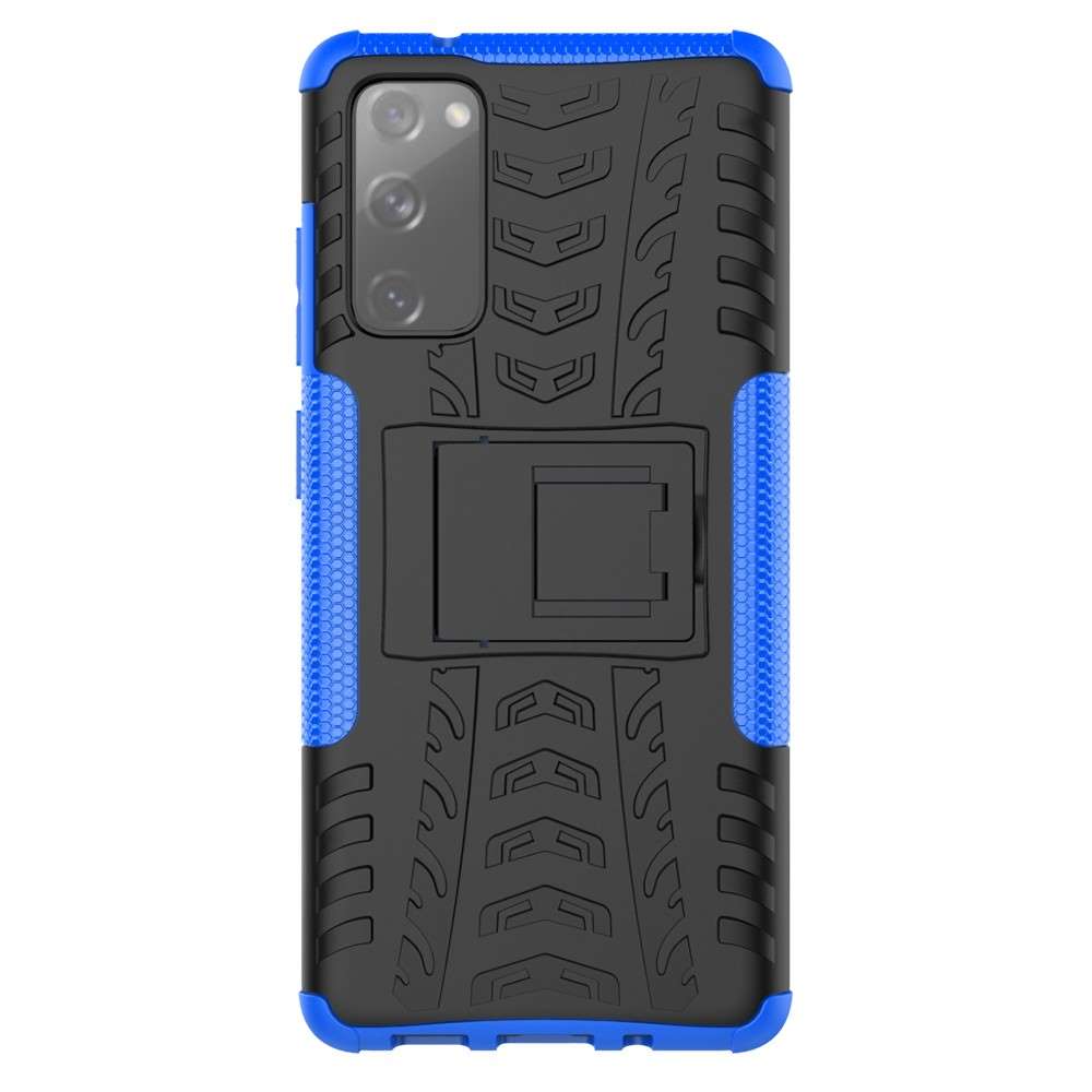Outdoor Hülle für Samsung Galaxy S20 FE Tire Rutschfest Kickstand Schutz Cover