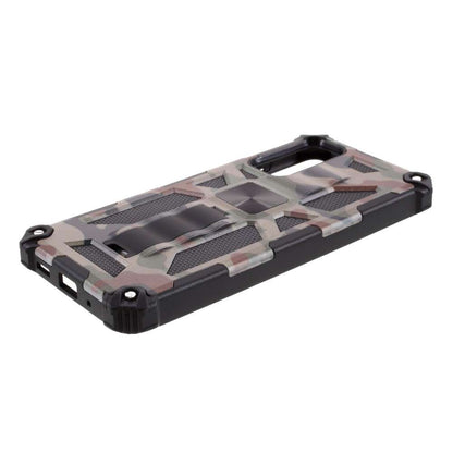 Outdoor Hülle für Samsung Galaxy S20 FE Camouflage Shockproof Schutz Armor Cover