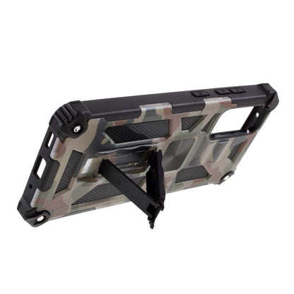 Outdoor Hülle für Samsung Galaxy S20 FE Camouflage Shockproof Schutz Armor Cover