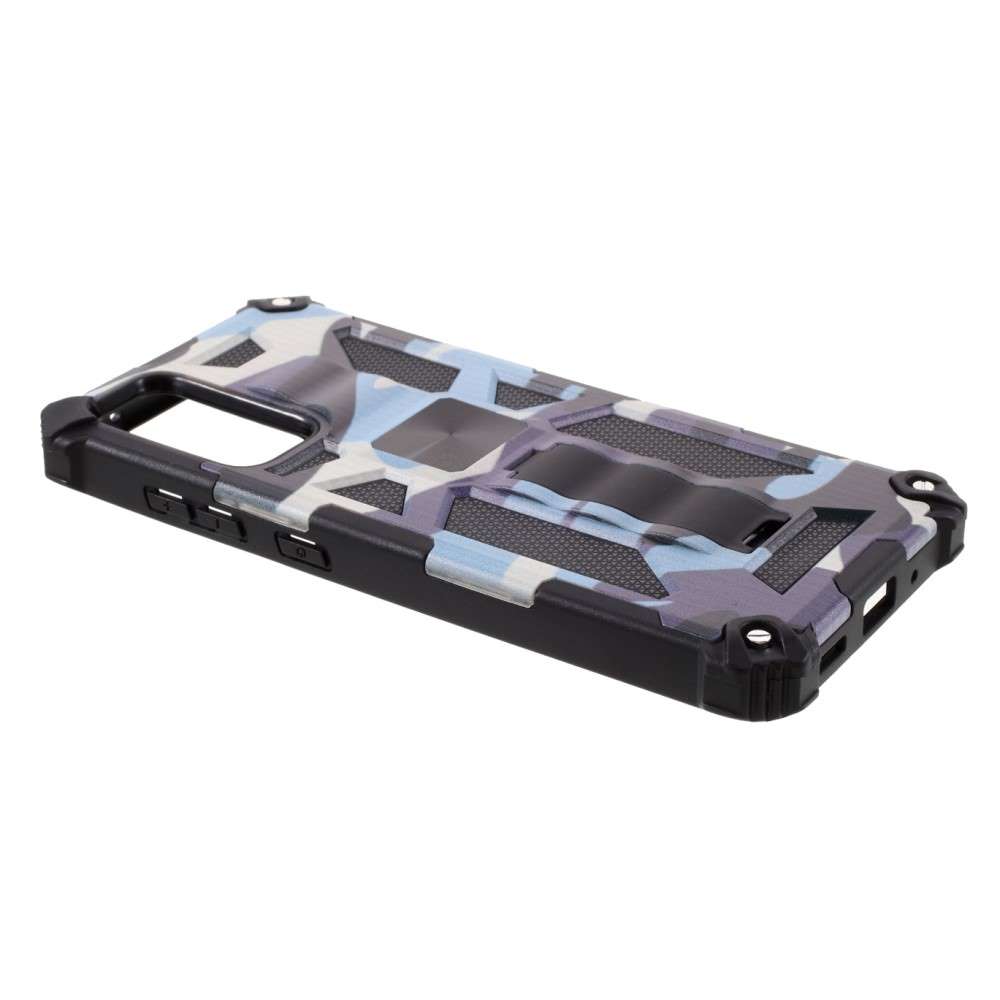 Outdoor Hülle für Samsung Galaxy S20 FE Camouflage Shockproof Schutz Armor Cover