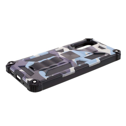 Outdoor Hülle für Samsung Galaxy S20 FE Camouflage Shockproof Schutz Armor Cover