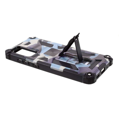 Outdoor Hülle für Samsung Galaxy S20 FE Camouflage Shockproof Schutz Armor Cover