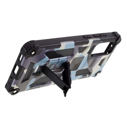 Outdoor Hülle für Samsung Galaxy S20 FE Camouflage Shockproof Schutz Armor Cover
