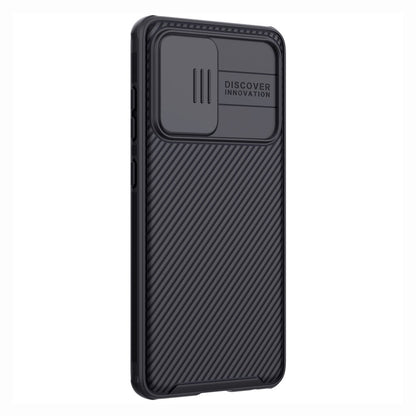 NILLKIN Hybrid Case für SAMSUNG GALAXY A52 A52s CamShield Pro Cover Schutzhülle