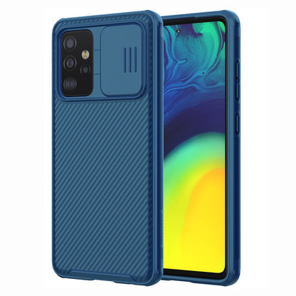 NILLKIN Hybrid Case für SAMSUNG GALAXY A52 A52s CamShield Pro Cover Schutzhülle
