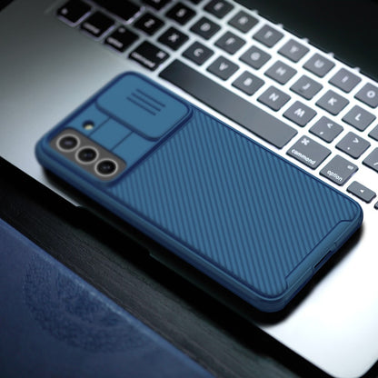 NILLKIN Hybrid Case für SAMSUNG GALAXY S21 FE CamShield Pro Cover Schutzhülle