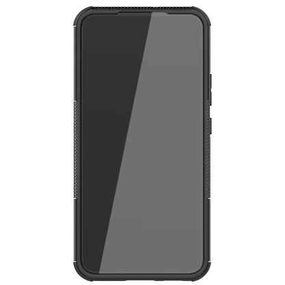 Outdoor Hülle für Samsung Galaxy S22 PLUS Tire Rutschfest Kickstand Schutz Cover