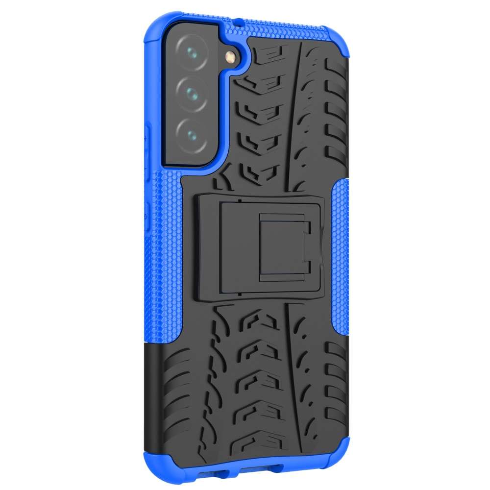 Outdoor Hülle für Samsung Galaxy S22 PLUS Tire Rutschfest Kickstand Schutz Cover