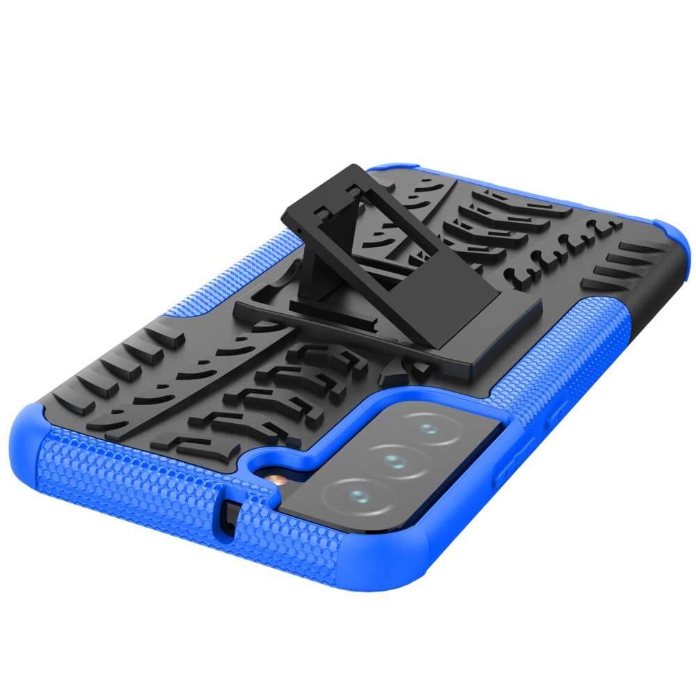 Outdoor Hülle für Samsung Galaxy S22 PLUS Tire Rutschfest Kickstand Schutz Cover