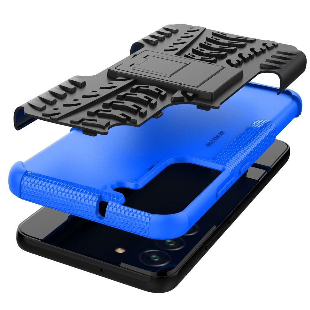 Outdoor Hülle für Samsung Galaxy S22 PLUS Tire Rutschfest Kickstand Schutz Cover