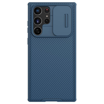 NILLKIN Hybrid Case für SAMSUNG GALAXY S22 ULTRA CamShield Pro Cover Schutzhülle