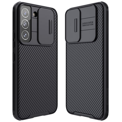 NILLKIN Hybrid Case für SAMSUNG GALAXY S22 CamShield Pro Handy Cover Schutzhülle
