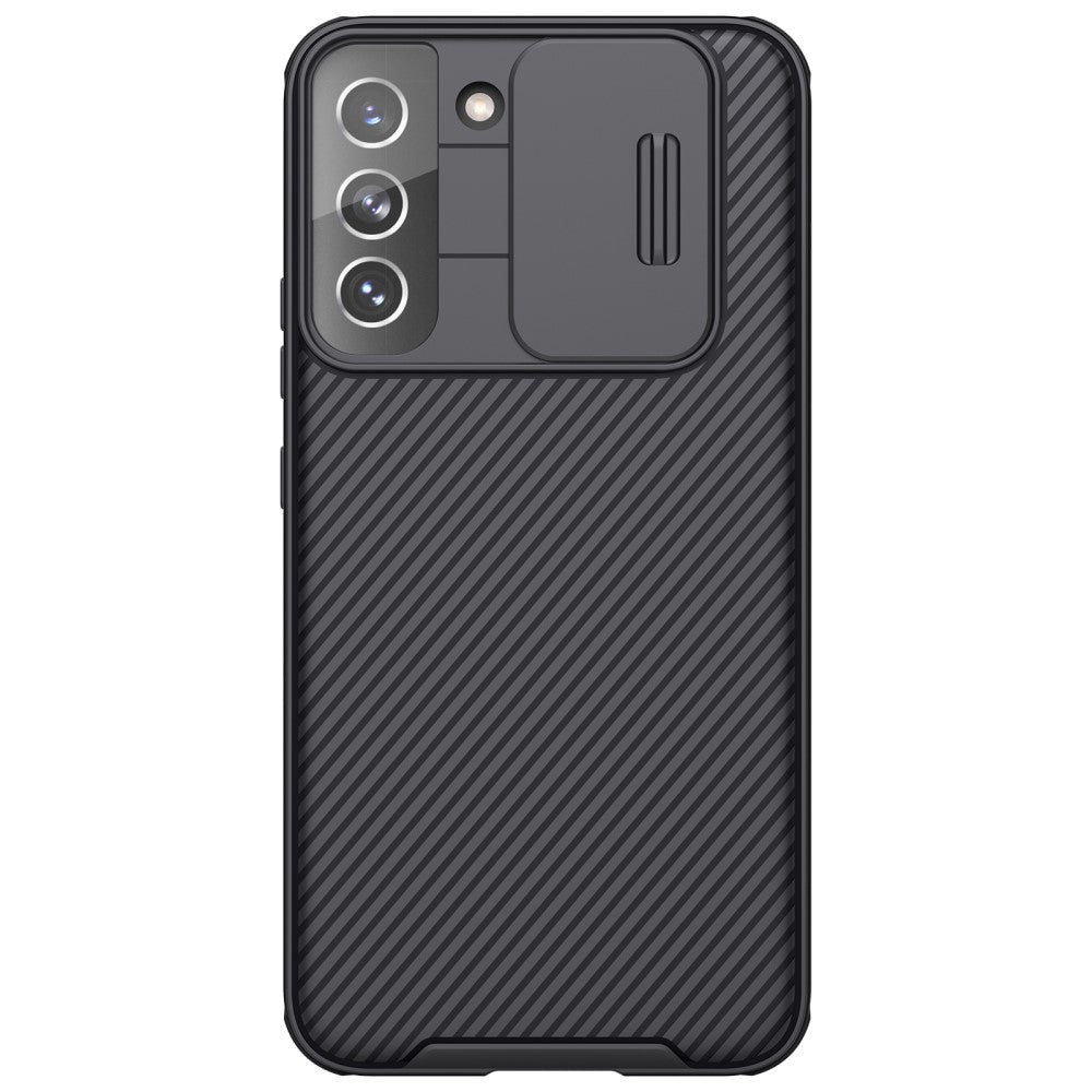 NILLKIN Hybrid Case für SAMSUNG GALAXY S22 CamShield Pro Handy Cover Schutzhülle