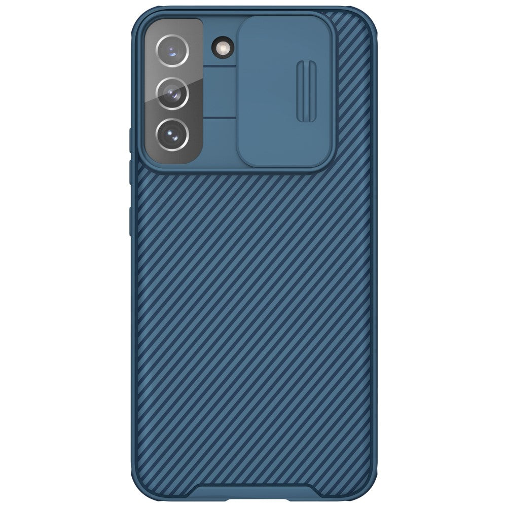 NILLKIN Hybrid Case für SAMSUNG GALAXY S22 CamShield Pro Handy Cover Schutzhülle