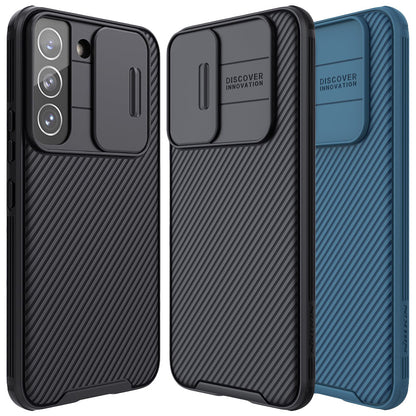 NILLKIN Hybrid Case für SAMSUNG GALAXY S22 PLUS CamShield Pro Cover Schutzhülle