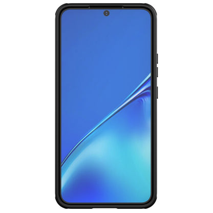NILLKIN Hard Cover für Samsung Galaxy S22 Super Frosted Pro Case Matte Hülle
