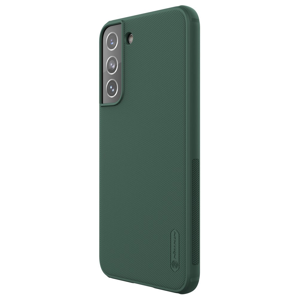 NILLKIN Hard Cover für Samsung Galaxy S22 Super Frosted Pro Case Matte Hülle