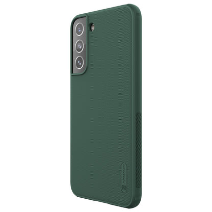 NILLKIN Hard Cover für Samsung Galaxy S22 Super Frosted Pro Case Matte Hülle