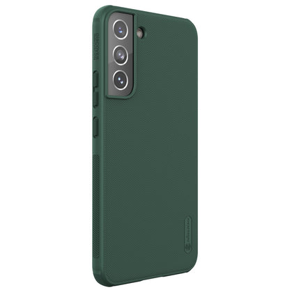 NILLKIN Hard Cover für Samsung Galaxy S22 Super Frosted Pro Case Matte Hülle