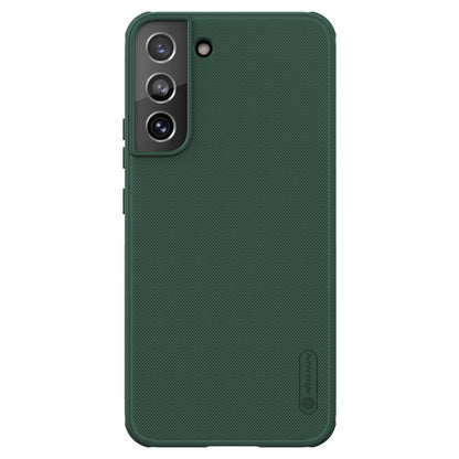 NILLKIN Hard Cover für Samsung Galaxy S22 Super Frosted Pro Case Matte Hülle