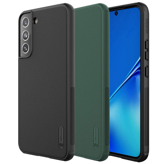 NILLKIN Hard Cover für Samsung Galaxy S22 Super Frosted Pro Case Matte Hülle