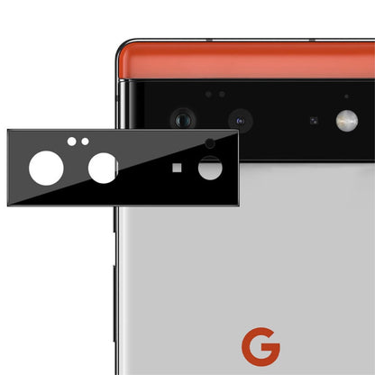 IMAK Kamera Schutzglas für Google Pixel 6 Kameraschutz Glas Abdeckung Folie Film