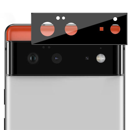 IMAK Kamera Schutzglas für Google Pixel 6 Kameraschutz Glas Abdeckung Folie Film