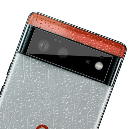 IMAK Kamera Schutzglas für Google Pixel 6 Kameraschutz Glas Abdeckung Folie Film