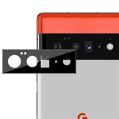 IMAK Kamera Schutzglas für Google Pixel 6 PRO Kameraschutz Glas Abdeckung Folie