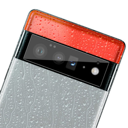IMAK Kamera Schutzglas für Google Pixel 6 PRO Kameraschutz Glas Abdeckung Folie