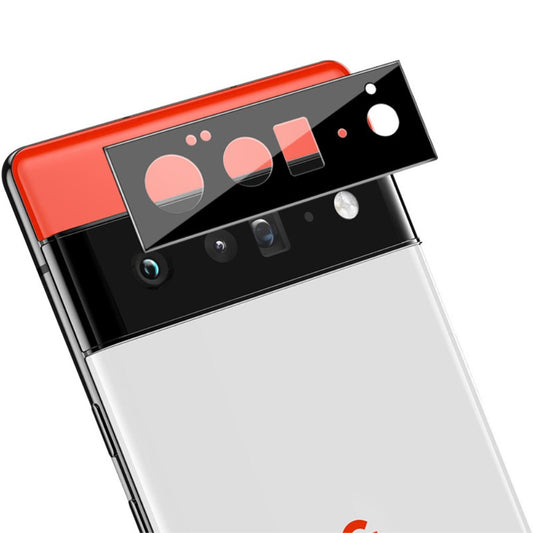 IMAK Kamera Schutzglas für Google Pixel 6 PRO Kameraschutz Glas Abdeckung Folie