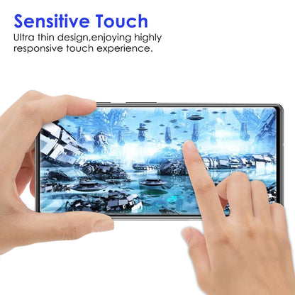 Schutzglas für Google Pixel 6a Full Cover Full Glue Tempered Glass Folie Film