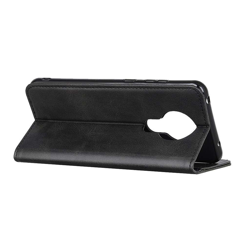 Wallet Case für Nokia 5.3 Echt Leder Magnet Handy Tasche Klapp Etui Book Hülle