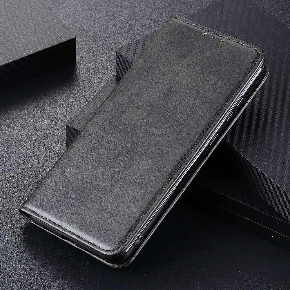 Wallet Case für Nokia 5.3 Echt Leder Magnet Handy Tasche Klapp Etui Book Hülle
