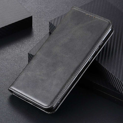 Wallet Case für Nokia 5.3 Echt Leder Magnet Handy Tasche Klapp Etui Book Hülle