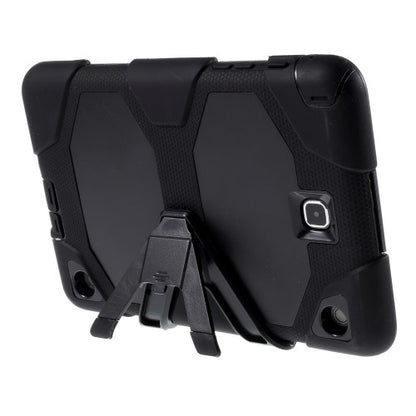 Samsung Galaxy Tab A 8.0" (2015) Outdoor Case Silikon Heavy Duty Kickstand Cover