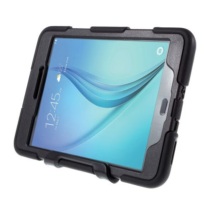 Samsung Galaxy Tab A 8.0" (2015) Outdoor Case Silikon Heavy Duty Kickstand Cover