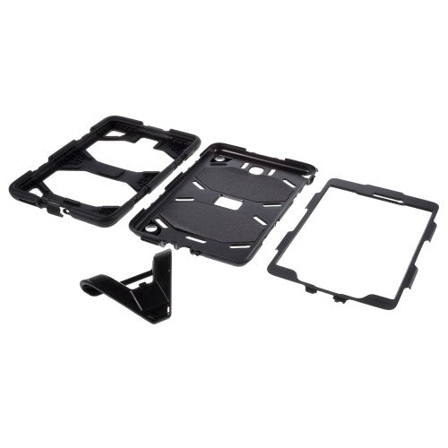Samsung Galaxy Tab A 8.0" (2015) Outdoor Case Silikon Heavy Duty Kickstand Cover