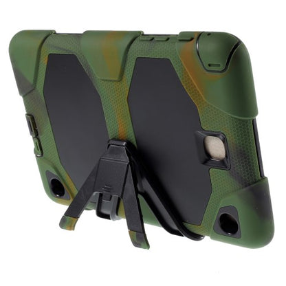 Samsung Galaxy Tab A 8.0" (2015) Outdoor Case Silikon Heavy Duty Kickstand Cover