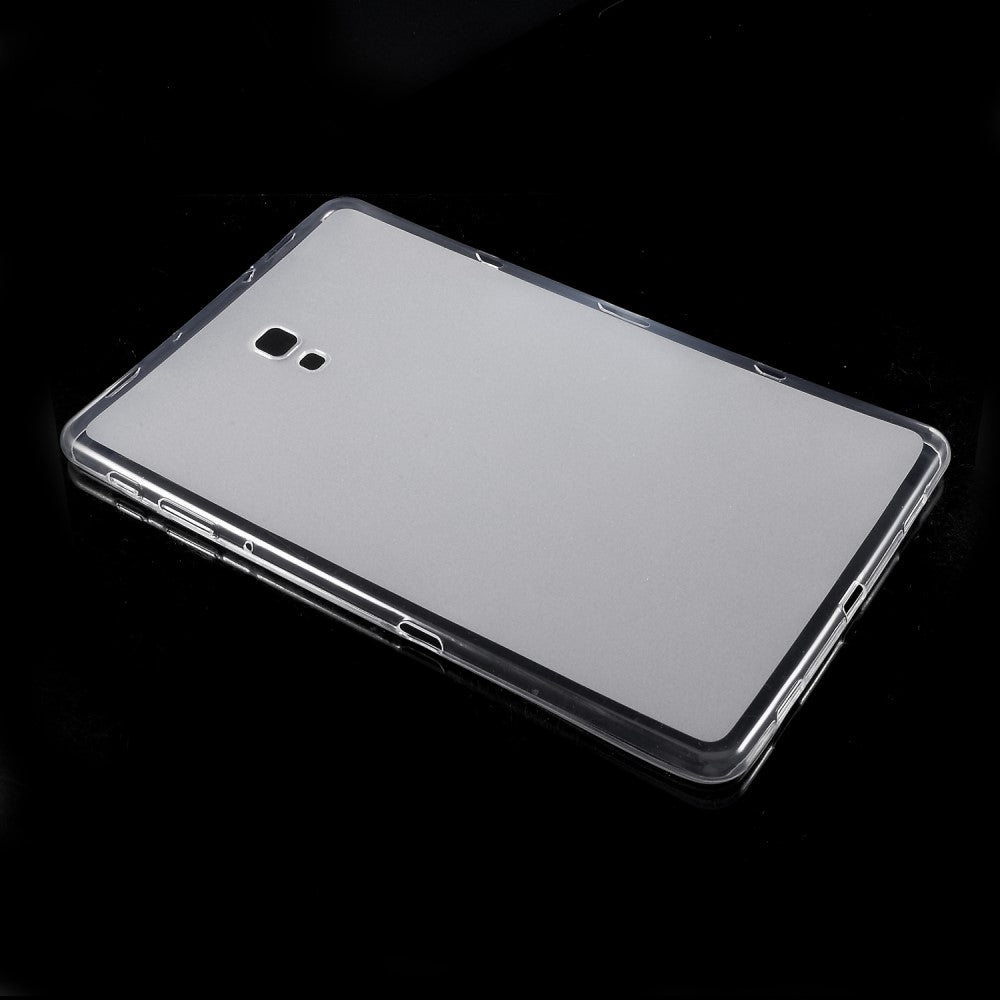 TPU Case für Samsung Galaxy Tab A 10.5 (2018) Matt Transparent Schutz Hülle
