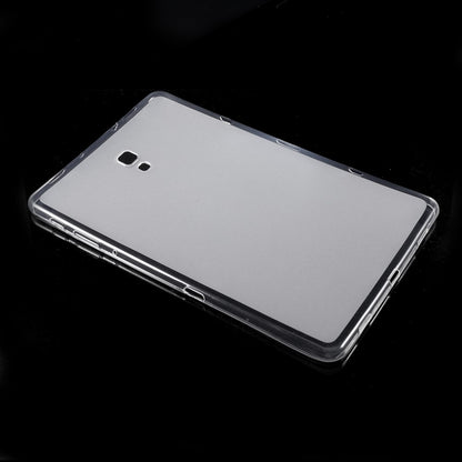 TPU Case für Samsung Galaxy Tab A 10.5 (2018) Matt Transparent Schutz Hülle