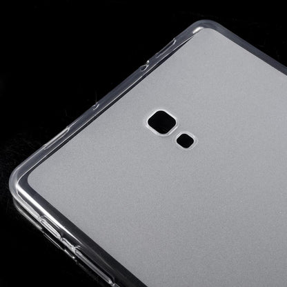 TPU Case für Samsung Galaxy Tab A 10.5 (2018) Matt Transparent Schutz Hülle