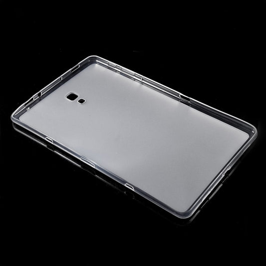 TPU Case für Samsung Galaxy Tab A 10.5 (2018) Matt Transparent Schutz Hülle