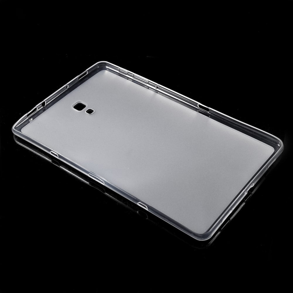 TPU Case für Samsung Galaxy Tab A 10.5 (2018) Matt Transparent Schutz Hülle