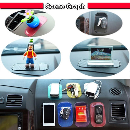 Anti-Rutsch Matte Klebrige Auto Halterung Pad