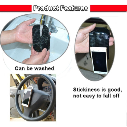 Anti-Rutsch Matte Klebrige Auto Halterung Pad