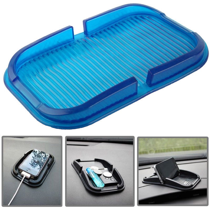 Car Dashboard Anti Rutsch Silikon Gel Pad Klebrig Halter