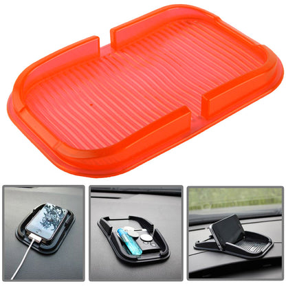 Car Dashboard Anti Rutsch Silikon Gel Pad Klebrig Halter