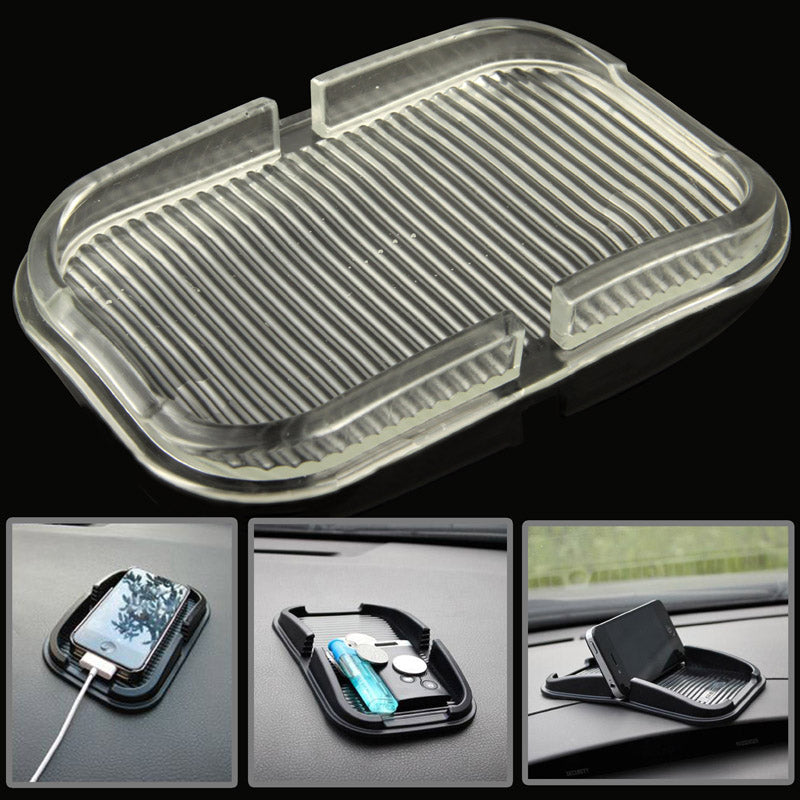 Car Dashboard Anti Rutsch Silikon Gel Pad Klebrig Halter