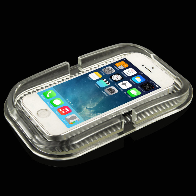 Car Dashboard Anti Rutsch Silikon Gel Pad Klebrig Halter